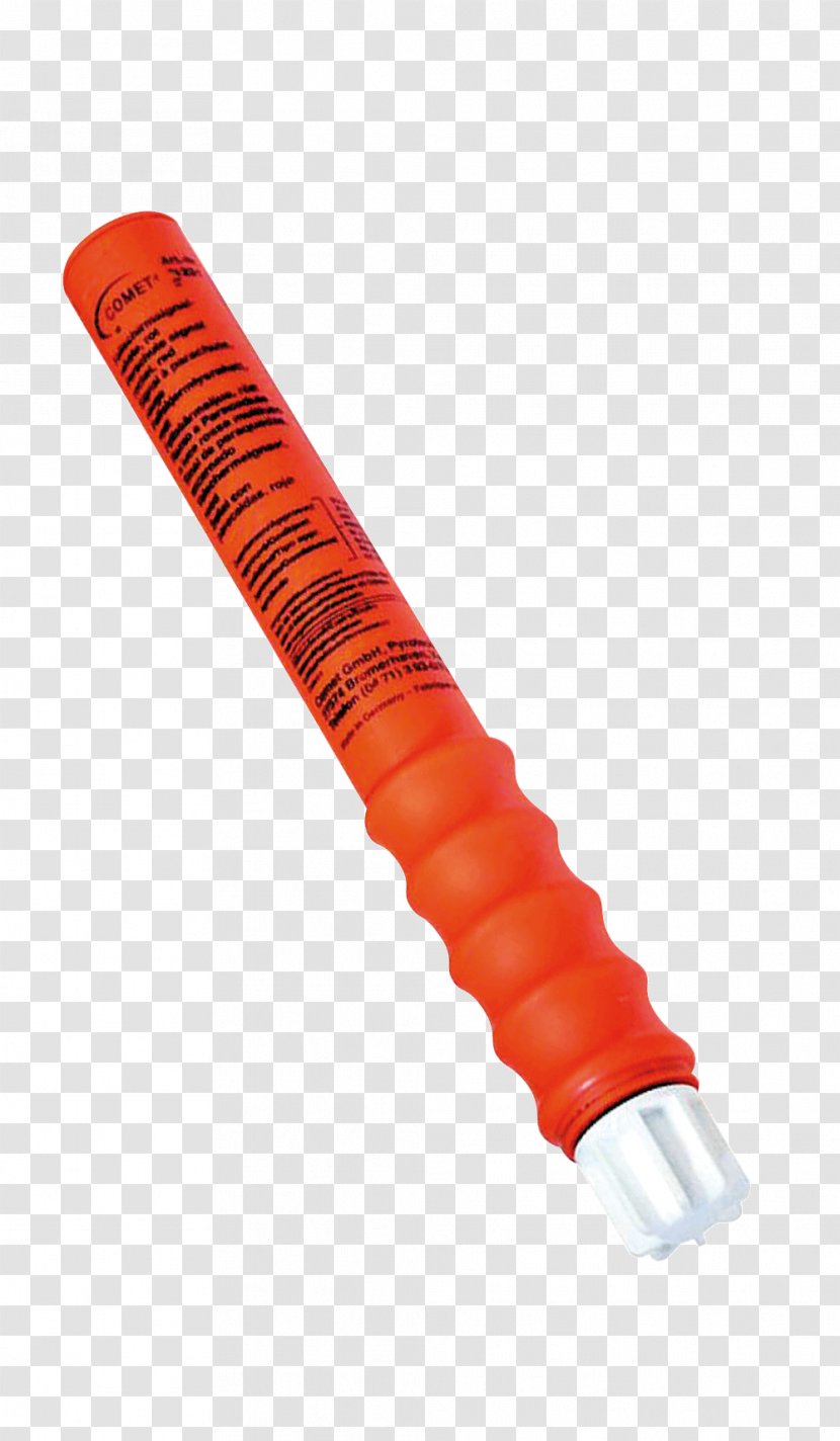 Parachute Flare Rocket Distress Signal Aviation Transparent PNG