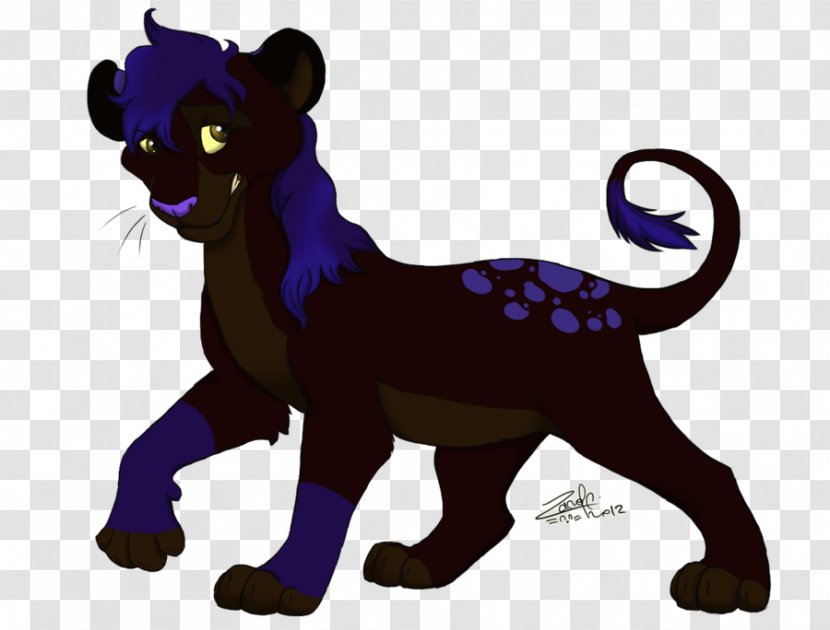 Lion Artist Animal Horse - Cat Transparent PNG