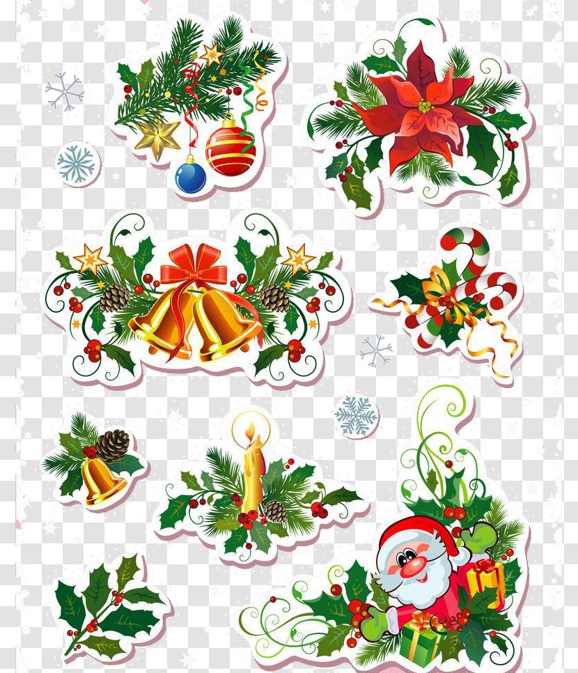 Christmas Tree Ornament Clip Art - Advent Wreath - Creative Transparent PNG