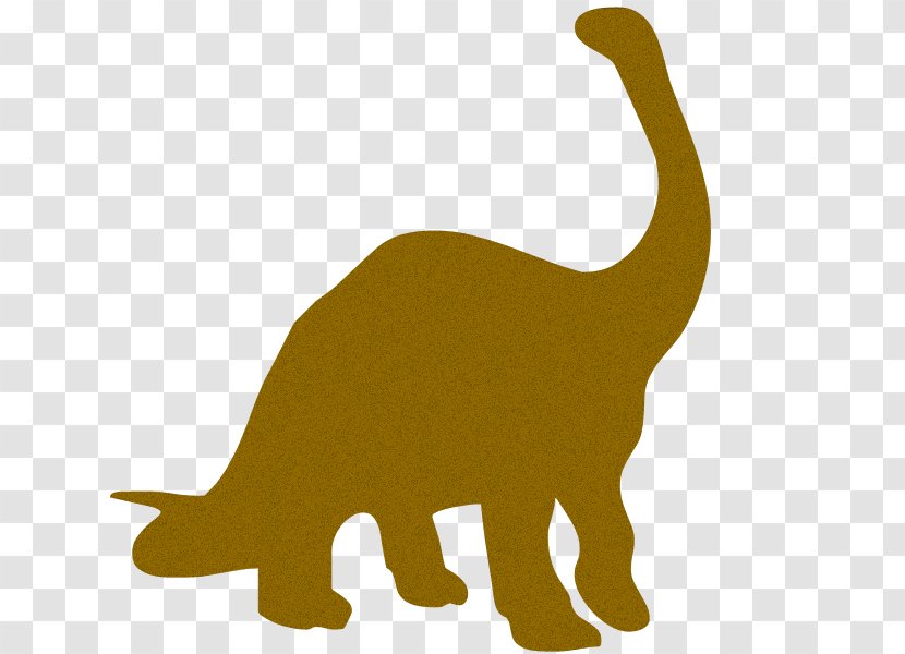 Tyrannosaurus Stegosaurus Dinosaur Clip Art - Small To Medium Sized Cats Transparent PNG