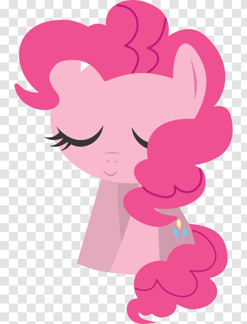 Pinkie Pie Twilight Sparkle Fluttershy Pony Art - Tree Transparent PNG