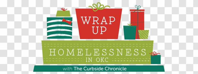 Homelessness Paper Curbside Chronicle The Flaming Lips Gift Wrapping - Wrapped Up Transparent PNG
