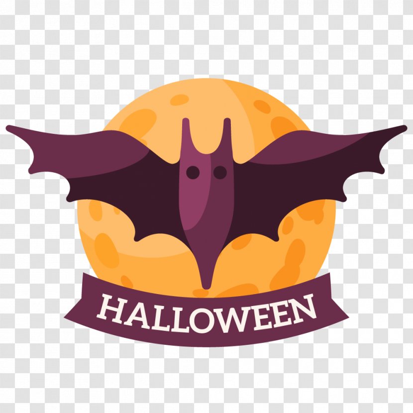 Bat Image Illustration Logo - Fictional Character - Batata Flag Transparent PNG