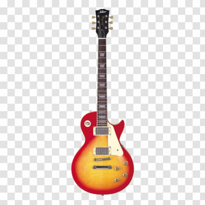 Gibson Les Paul Custom Standard Brands, Inc. Electric Guitar - Lemmon Transparent PNG