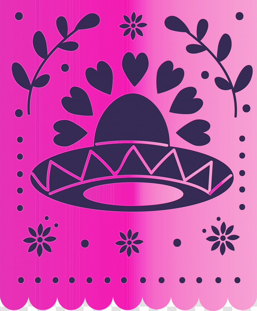Visual Arts Font Pattern Pink M Petal Transparent PNG