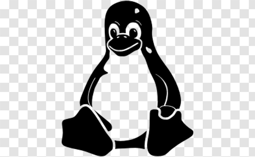 Tux Racer Linux Operating Systems APT - Penguin Transparent PNG