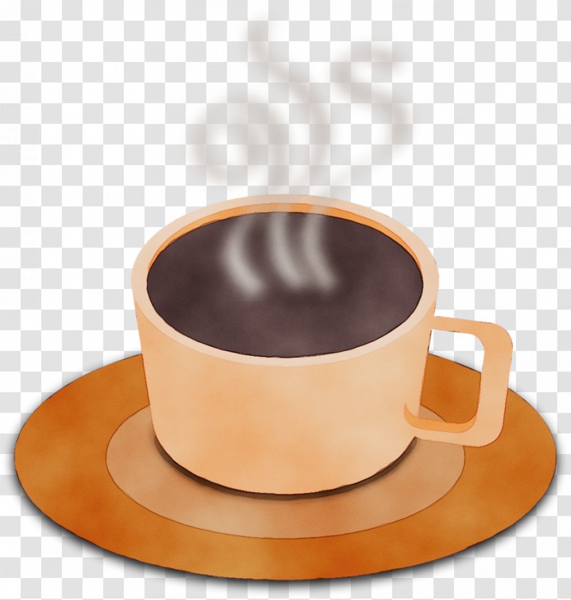 Chocolate Cartoon - Teacup - Java Coffee Ristretto Transparent PNG