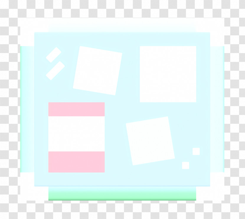 Cartoonist Icon Whiteboard Icon Transparent PNG