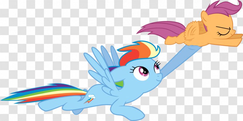 Rainbow Dash Scootaloo Pony Pinkie Pie - Flyer Moment Of The 80's Transparent PNG