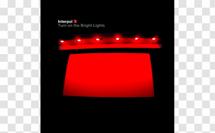 Light Text Author Industrial Design - Interpol Transparent PNG