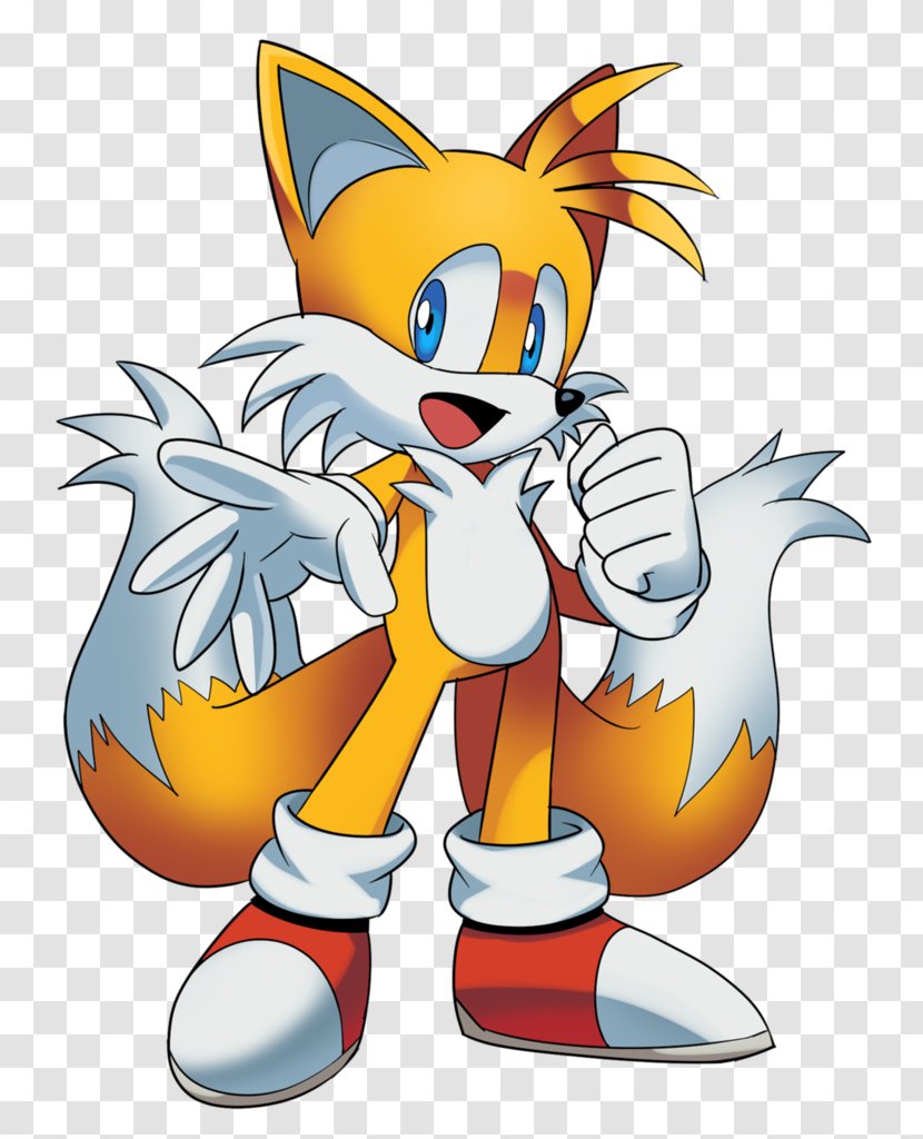 Sonic Chaos Tails Amy Rose Doctor Eggman Knuckles' Chaotix - Fictional Character - Nice Transparent PNG