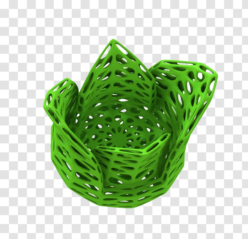 Plastic Flowerpot - Storage Basket - Design Transparent PNG