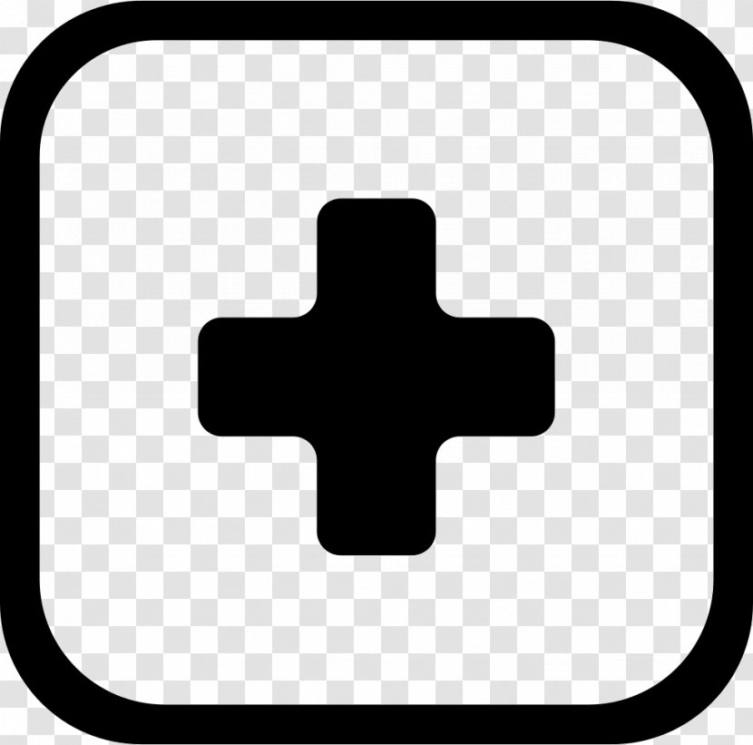 Hospital Medicine Health Care - Cross - Red Transparent PNG