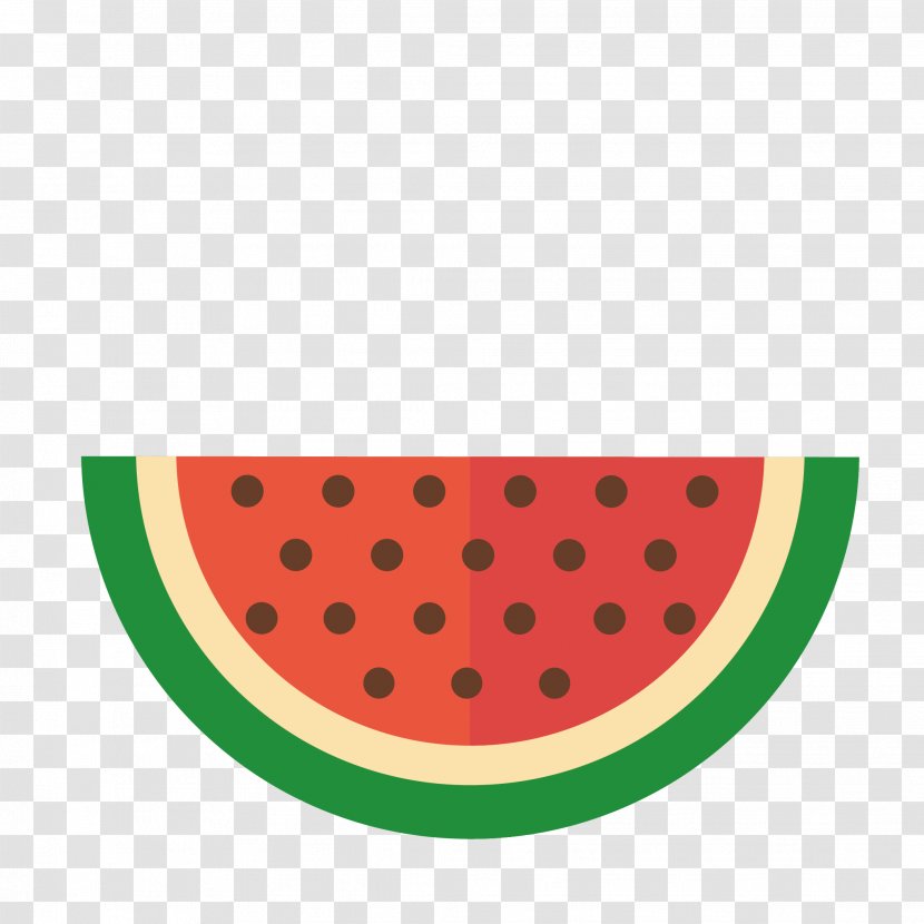 Watermelon Fruit Image Vector Graphics - Food - Cocomero Border Transparent PNG