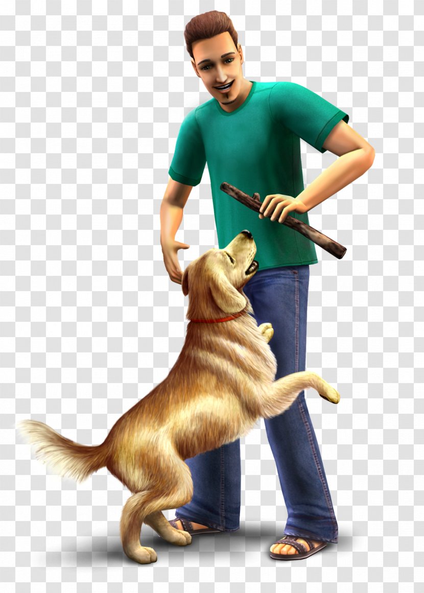The Sims 2: Pets 3: Castaway Late Night Supernatural - 2 - Electronic Arts Transparent PNG