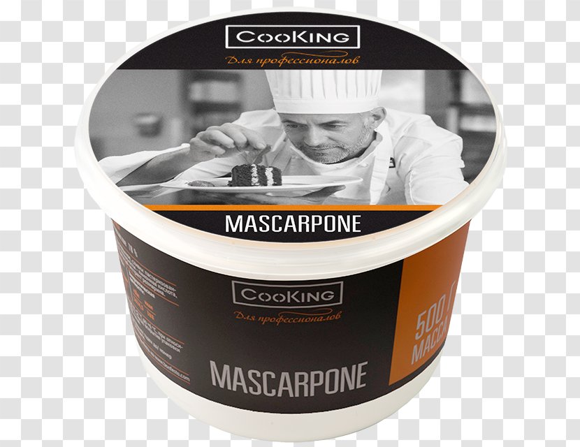 Cream Ingredient Mascarpone Cheese Italian Cuisine - Brand Transparent PNG
