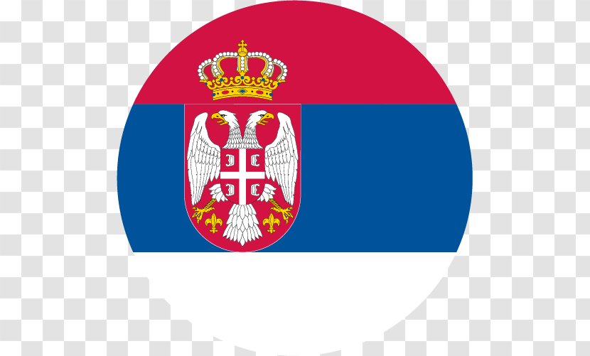 Flag Of Serbia Sweden Switzerland - National Transparent PNG