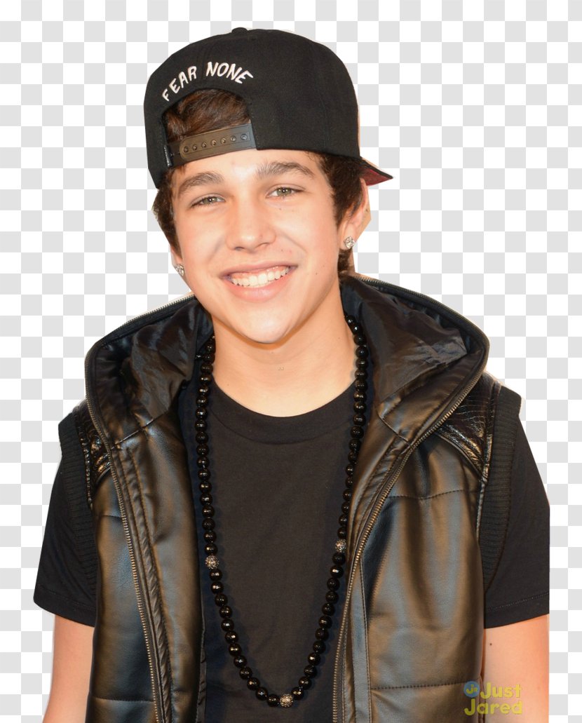 Austin Mahone KIIS-FM Jingle Ball Singer-songwriter - Silhouette - Heart Transparent PNG