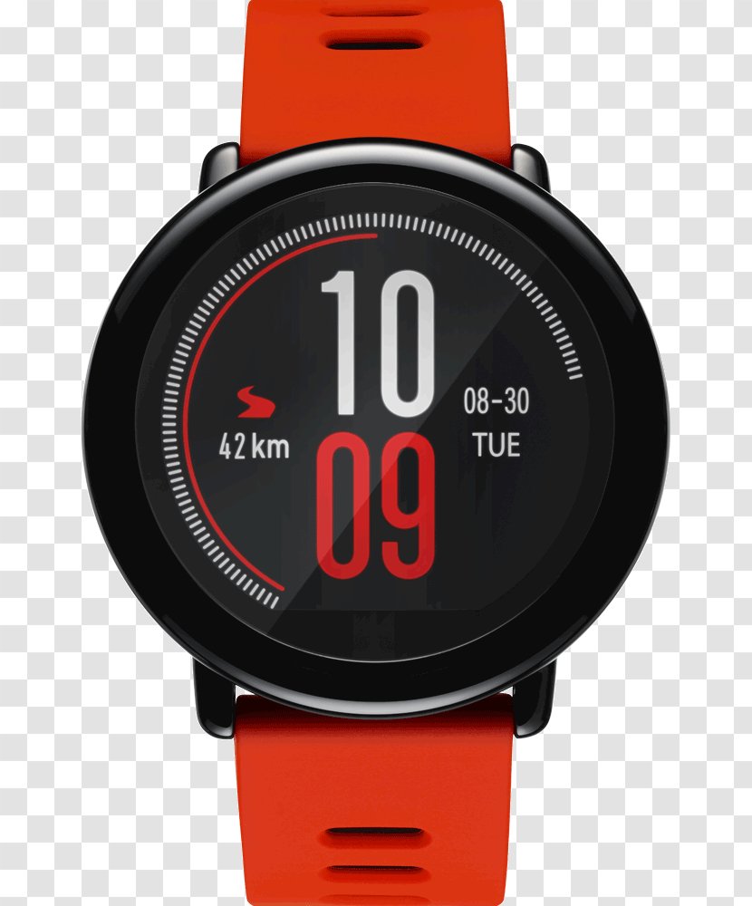 Xiaomi Mi Band 2 Smartwatch Amazfit - Watch - Bluetooth Transparent PNG