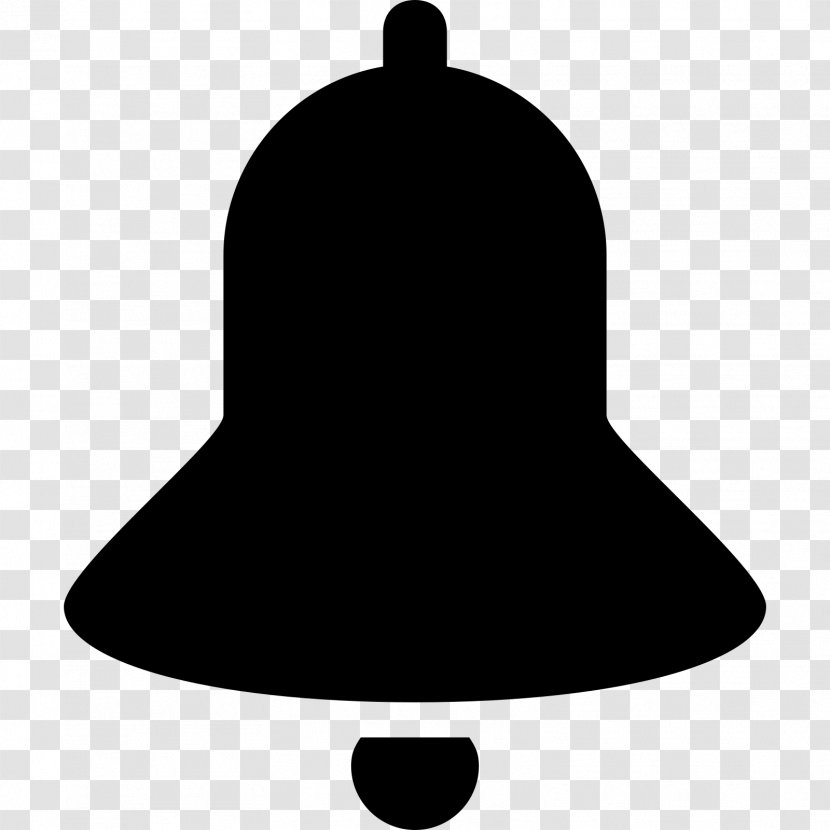 Bell Black Headgear Ghanta Black-and-white - Blackandwhite Transparent PNG