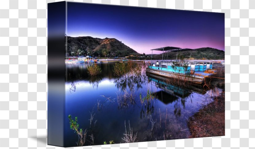 Water Resources Waterway Inlet Desktop Wallpaper - Nature - Go Fishing Transparent PNG
