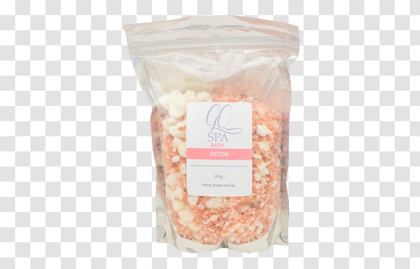 Commodity Ingredient - Bath Salt Transparent PNG