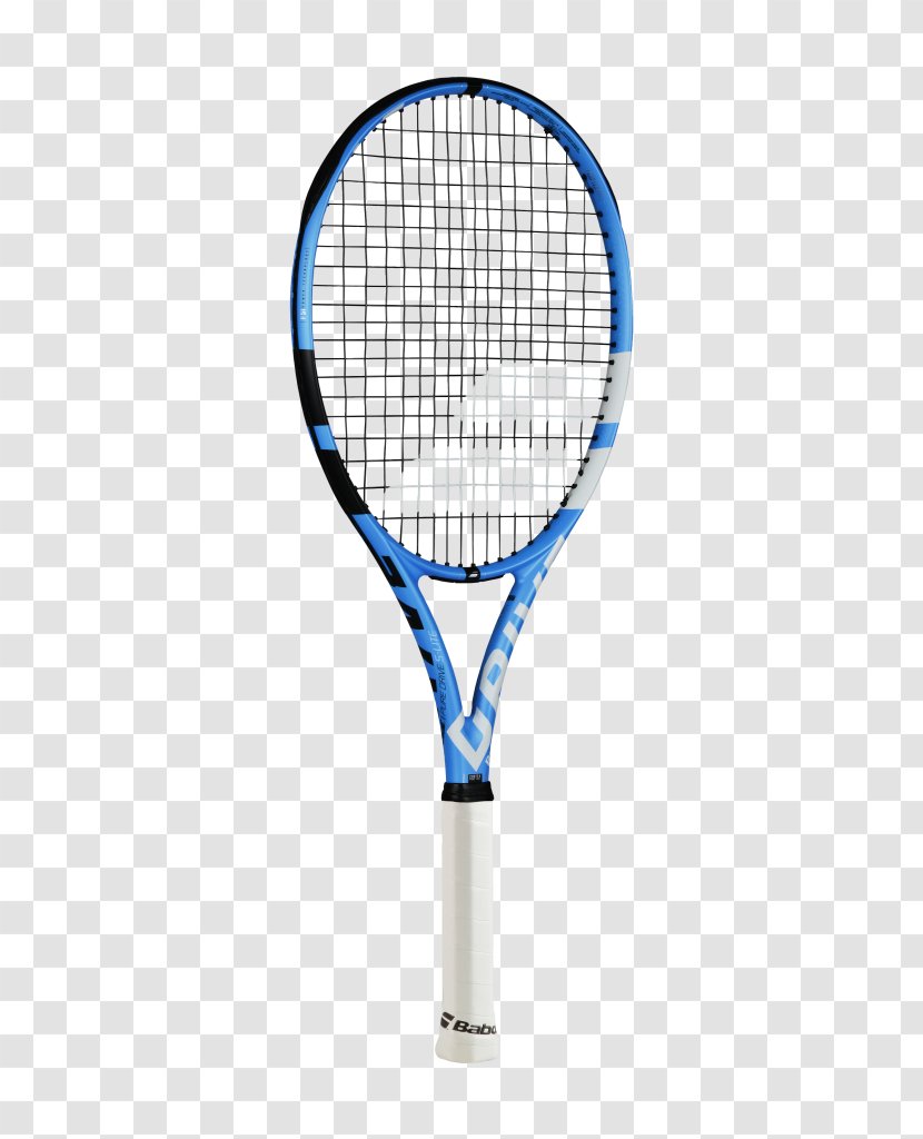 Babolat Racket Strings Tennis Rakieta Tenisowa - Grip Transparent PNG