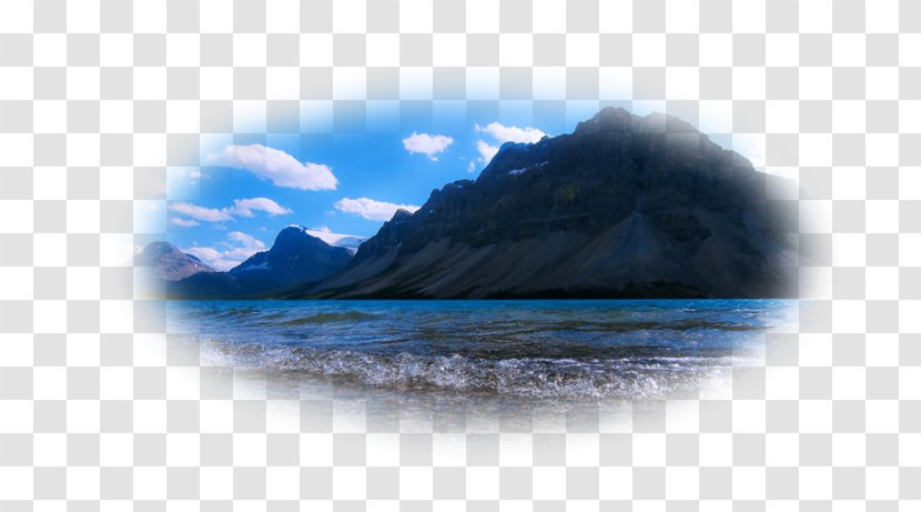 Fjord Water Resources Loch Inlet Desktop Wallpaper Transparent PNG