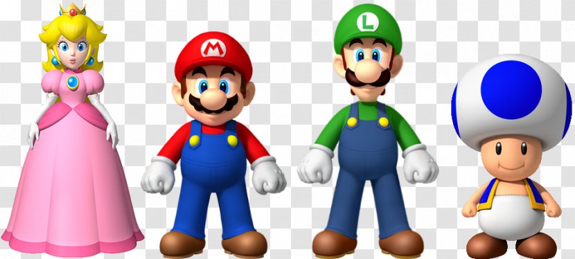 Super Mario Bros. Luigi Character - Smash Bros Transparent PNG