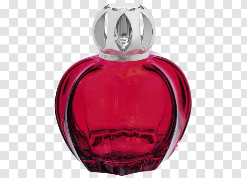 Fragrance Lamp Red Perfume Electric Light - Passion Transparent PNG