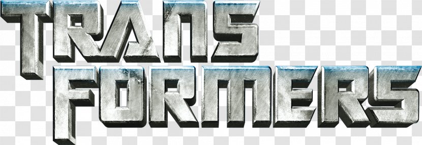 Optimus Prime Transformers Logo Film - Black And White Transparent PNG