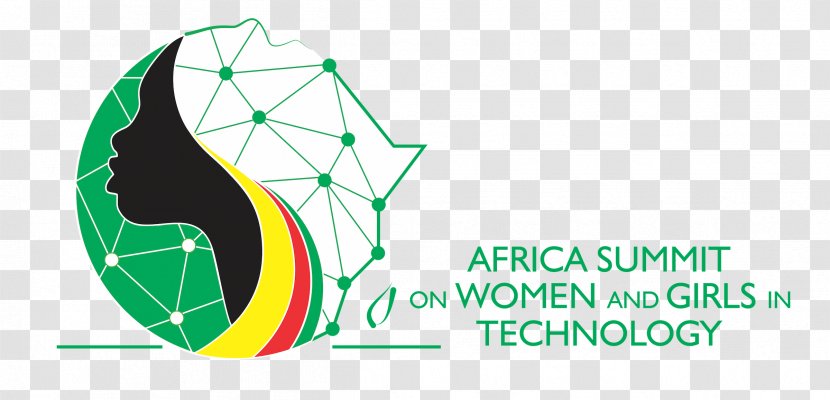 Logo Ghana Woman Technology Empowerment - Women In Africa - International Day Of And Girls Science Transparent PNG