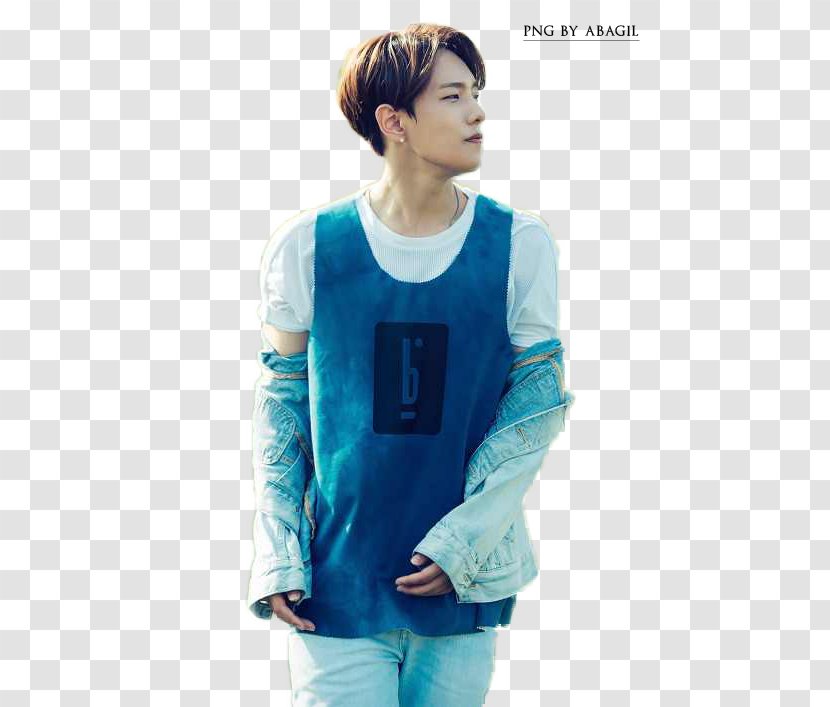 Kim Donghyuk MIX & MATCH IKON MY TYPE K-pop - Frame - Ikon Transparent PNG