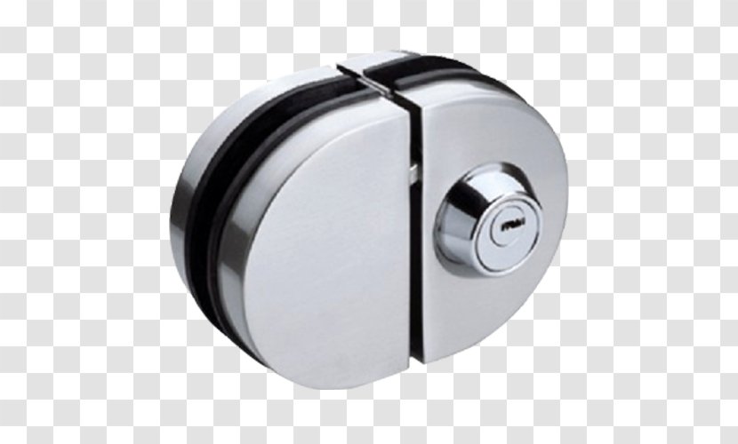 Lock Door Glass Key Latch - Furniture Transparent PNG