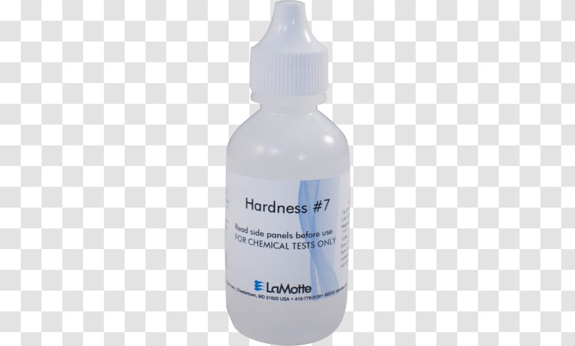 Water Bottles Liquid Solution - Bottle - Chemical Reagents Transparent PNG