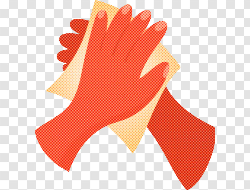 Rubber Glove Transparent PNG