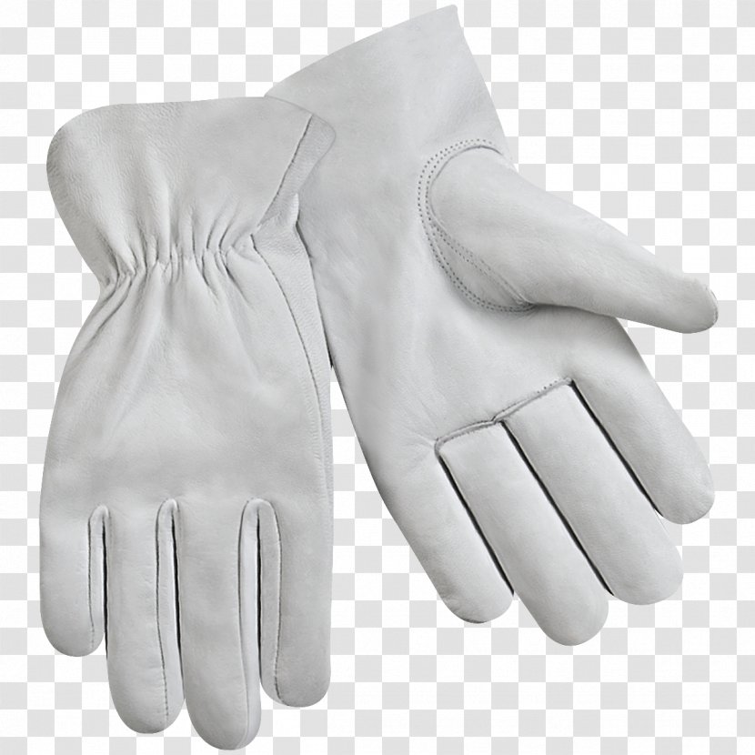 Driving Glove Leather Cut-resistant Gloves Goatskin - Thumb Transparent PNG