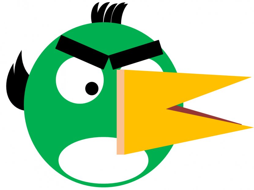 Angry Birds Star Wars II Clip Art - Blog - Bird Clipart Transparent PNG