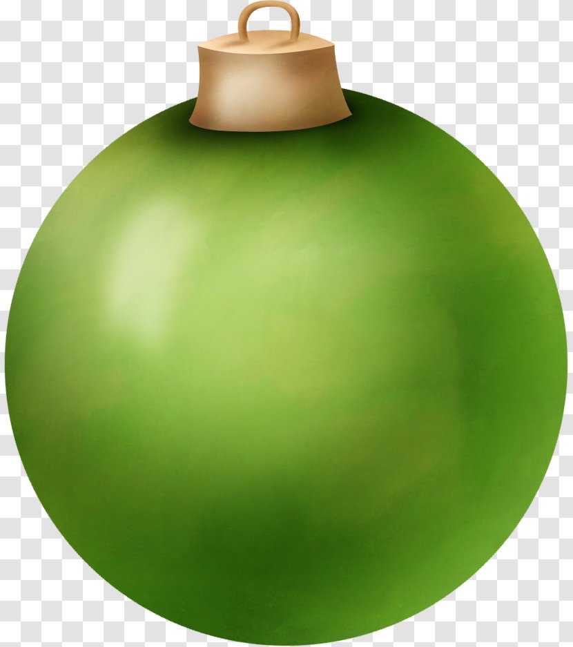 Christmas Ornament Transparent PNG