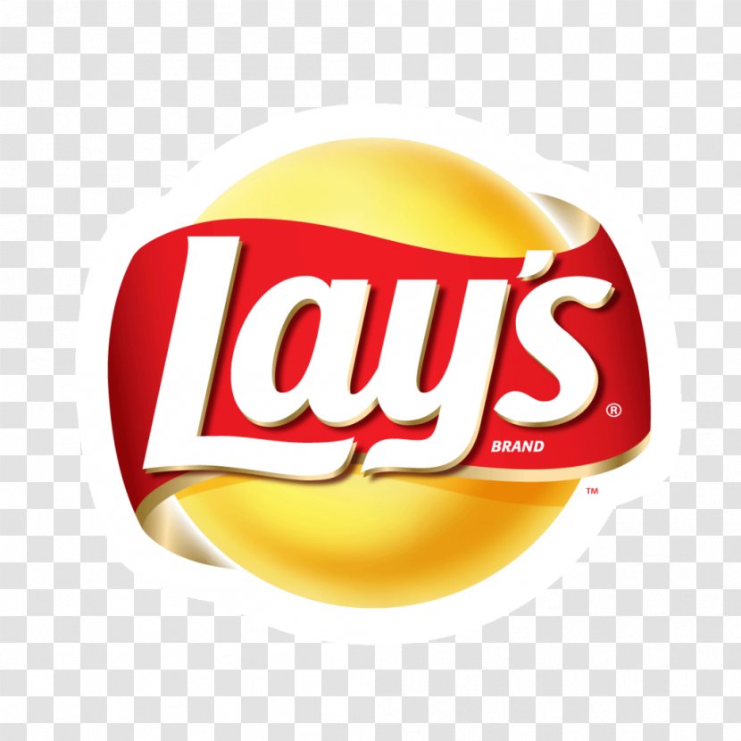 Lay's Logo Potato Chip Frito-Lay Brand - Trademark - Chips Transparent PNG