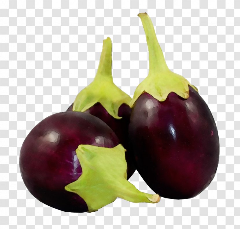 Eggplant Natural Foods Purple Plant Vegetable - Food - Flower Fruit Transparent PNG
