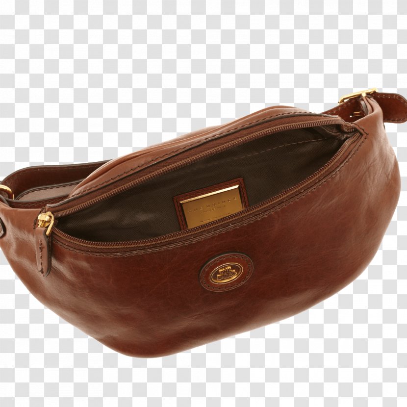 Leather Bum Bags Pocket Waist - Bag Transparent PNG