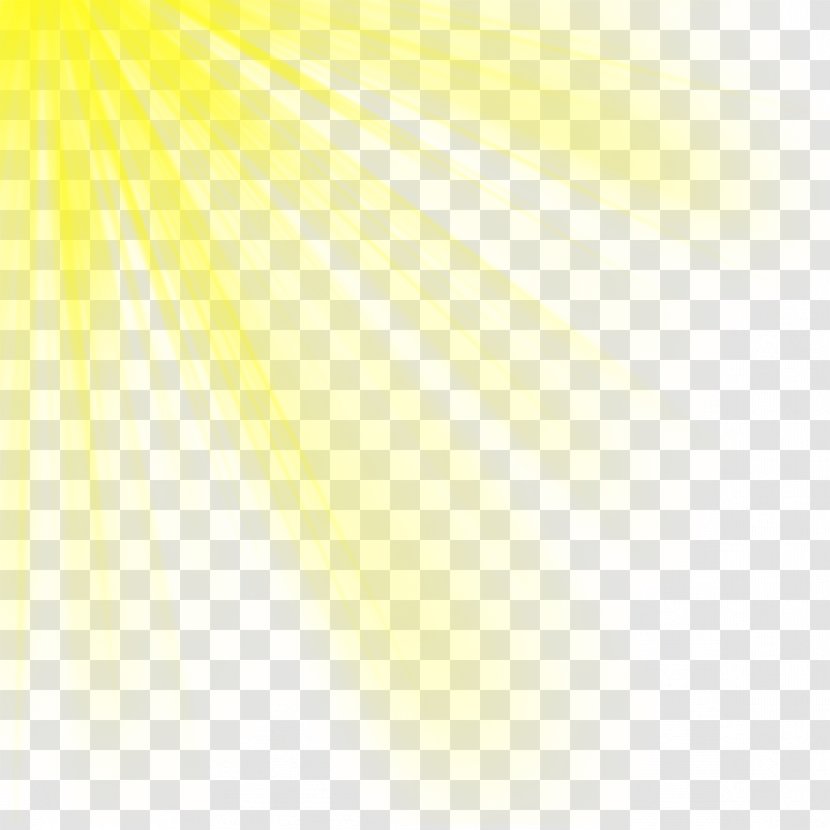 Light Yellow - Point - Effect Transparent PNG