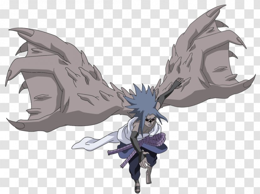Sasuke Uchiha Orochimaru Gaara Clan Naruto - Silhouette Transparent PNG