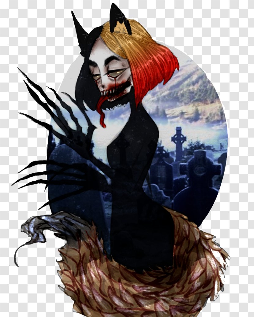 Demon Cartoon Supervillain Legendary Creature - Fictional Character Transparent PNG