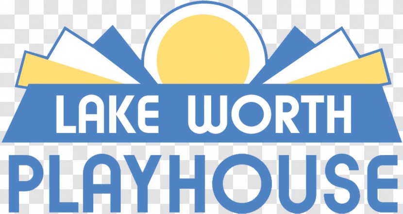 Lake Worth Playhouse Logo Organization Brand Font - Cinema - Prior Transparent PNG
