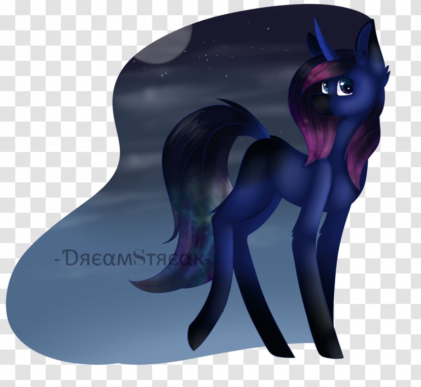 Pony Horse DeviantArt Hoodie Galaxy - Cartoon - Moon Transparent PNG