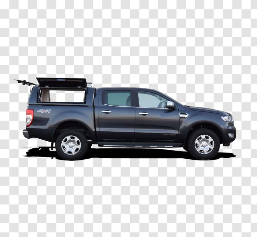 Pickup Truck Ford Ranger Motor Company Hardtop - Vehicle Transparent PNG