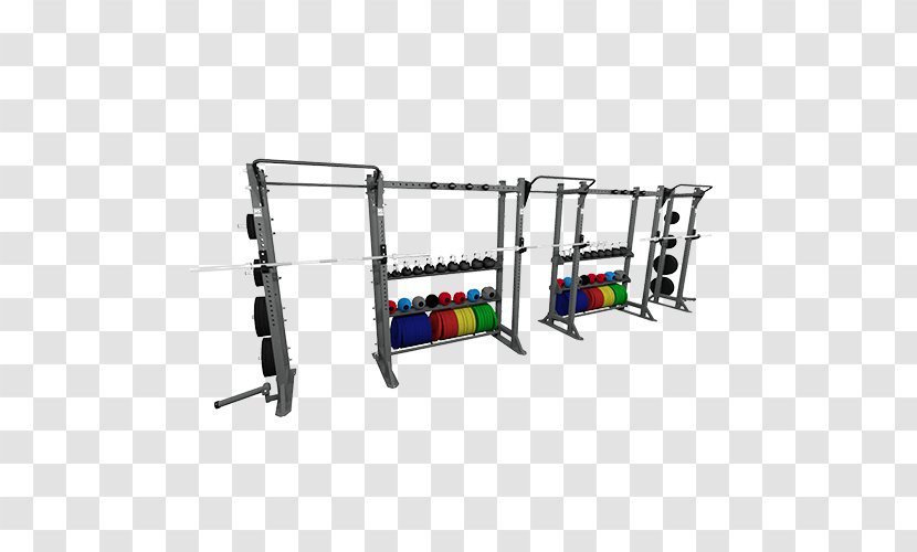Strength Training Physical Sport Fitness Centre Power Rack - Hotel - Perimeter Transparent PNG