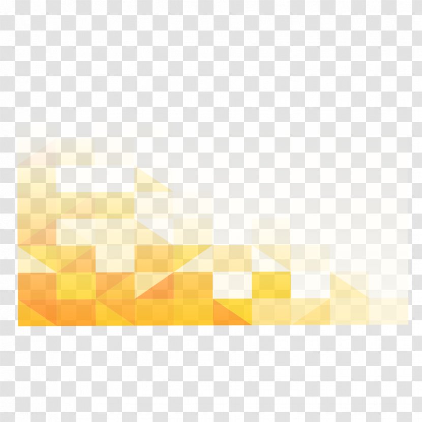 Yellow Desktop Wallpaper Rhombus - Diamond Decoration Transparent PNG